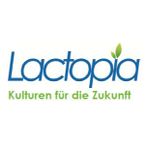 Lactopia - Kulturen für die Zukunft Logo der Marke Lactopia - Kulturen für die Zukunft