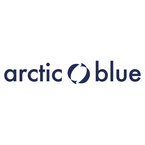 Arctic Blue Logo der Marke Arctic Blue