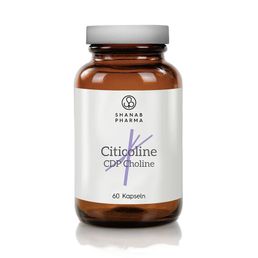 Produktansicht von CITICOLINE CDP-CHOLINE 250MG SHA KPS 60ST