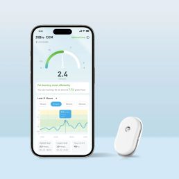 Produktansicht von SiBio KS1 Continuous Ketone Monitoring System (CKM)